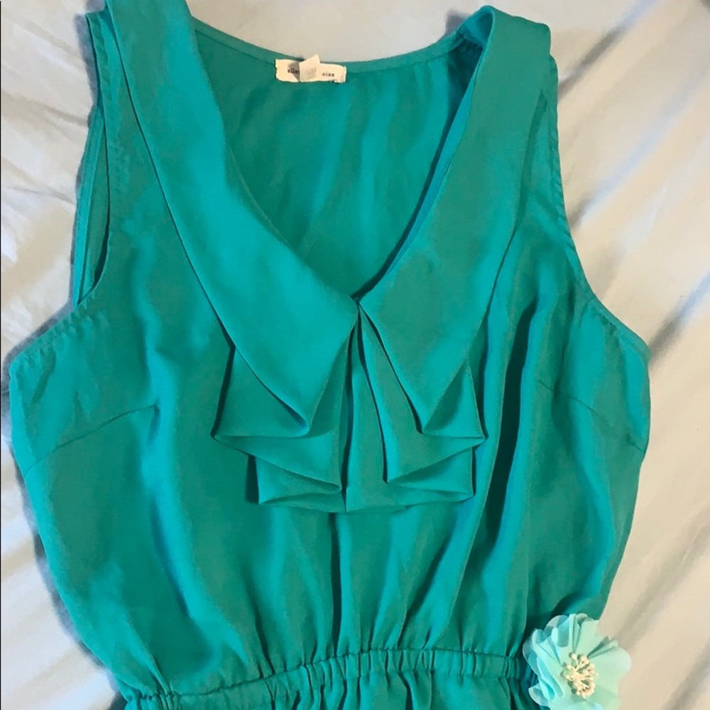 Dress 👗 (Silence + noise)